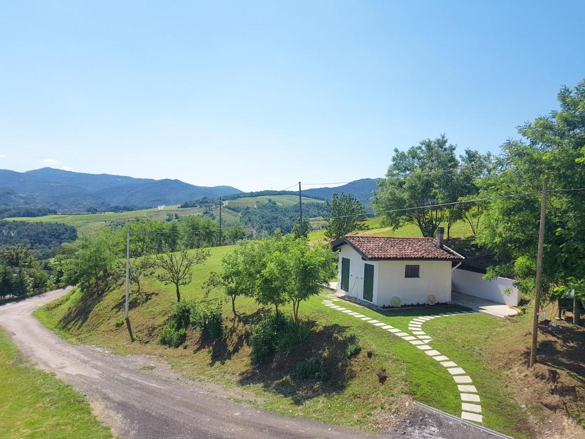 Vista Sul Forte Gavi Bagian luar foto