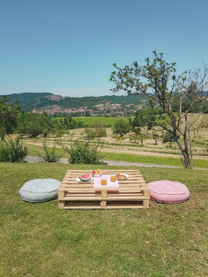 Vista Sul Forte Gavi Bagian luar foto