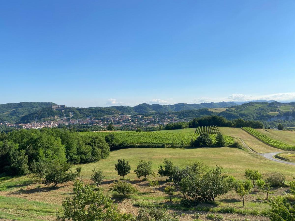 Vista Sul Forte Gavi Bagian luar foto