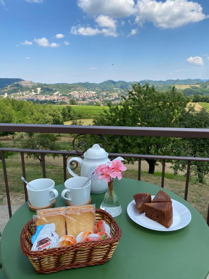 Vista Sul Forte Gavi Bagian luar foto
