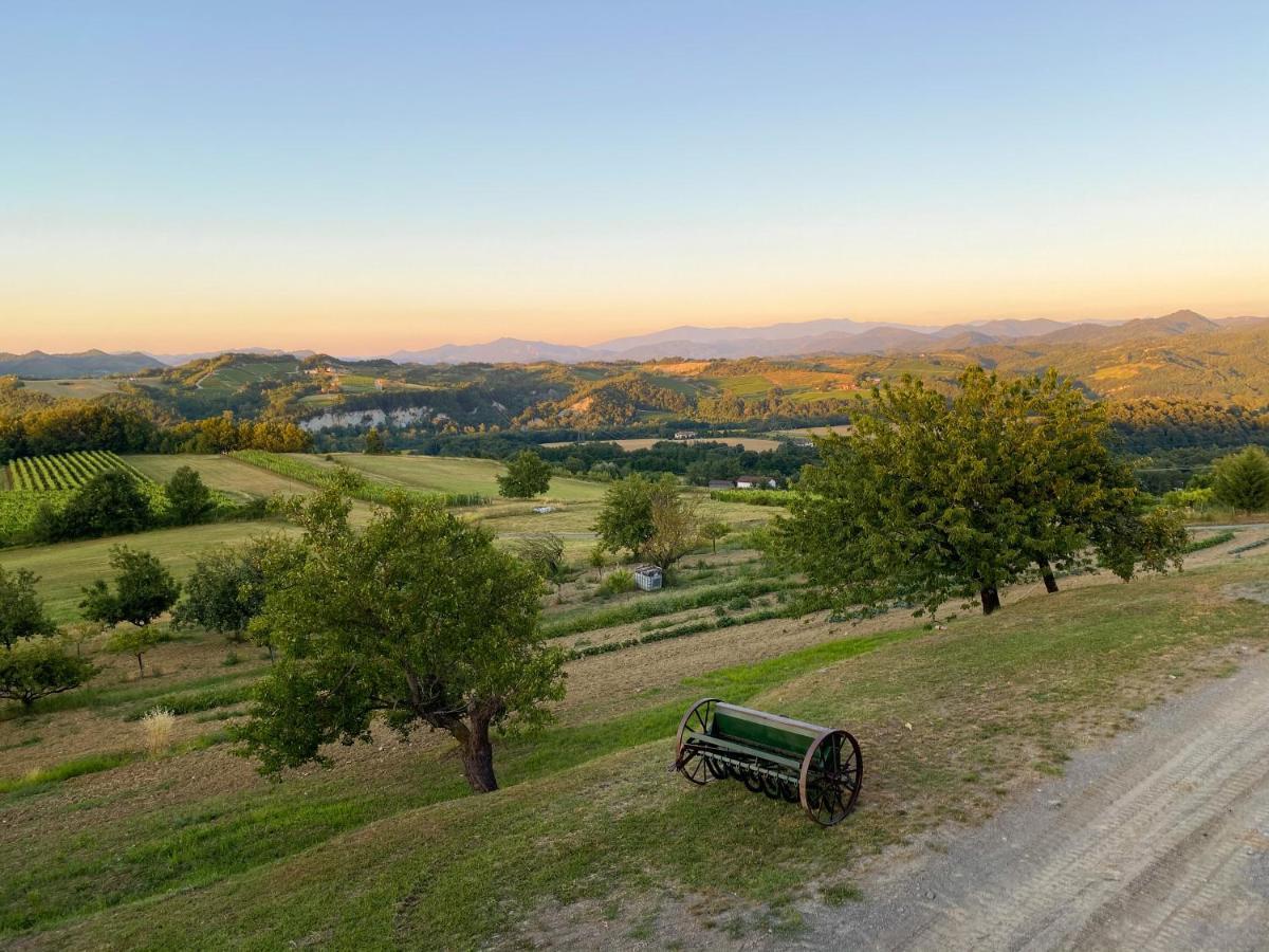 Vista Sul Forte Gavi Bagian luar foto