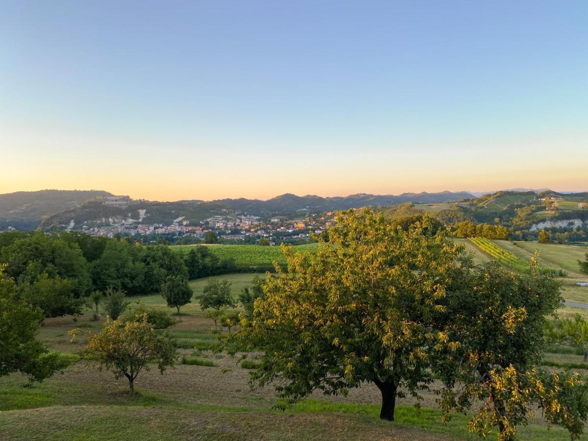 Vista Sul Forte Gavi Bagian luar foto