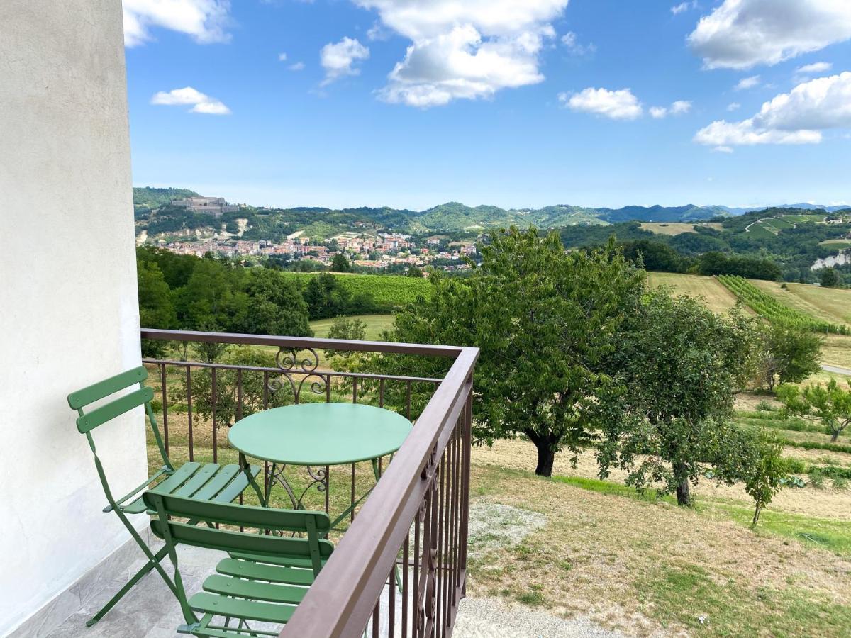 Vista Sul Forte Gavi Bagian luar foto