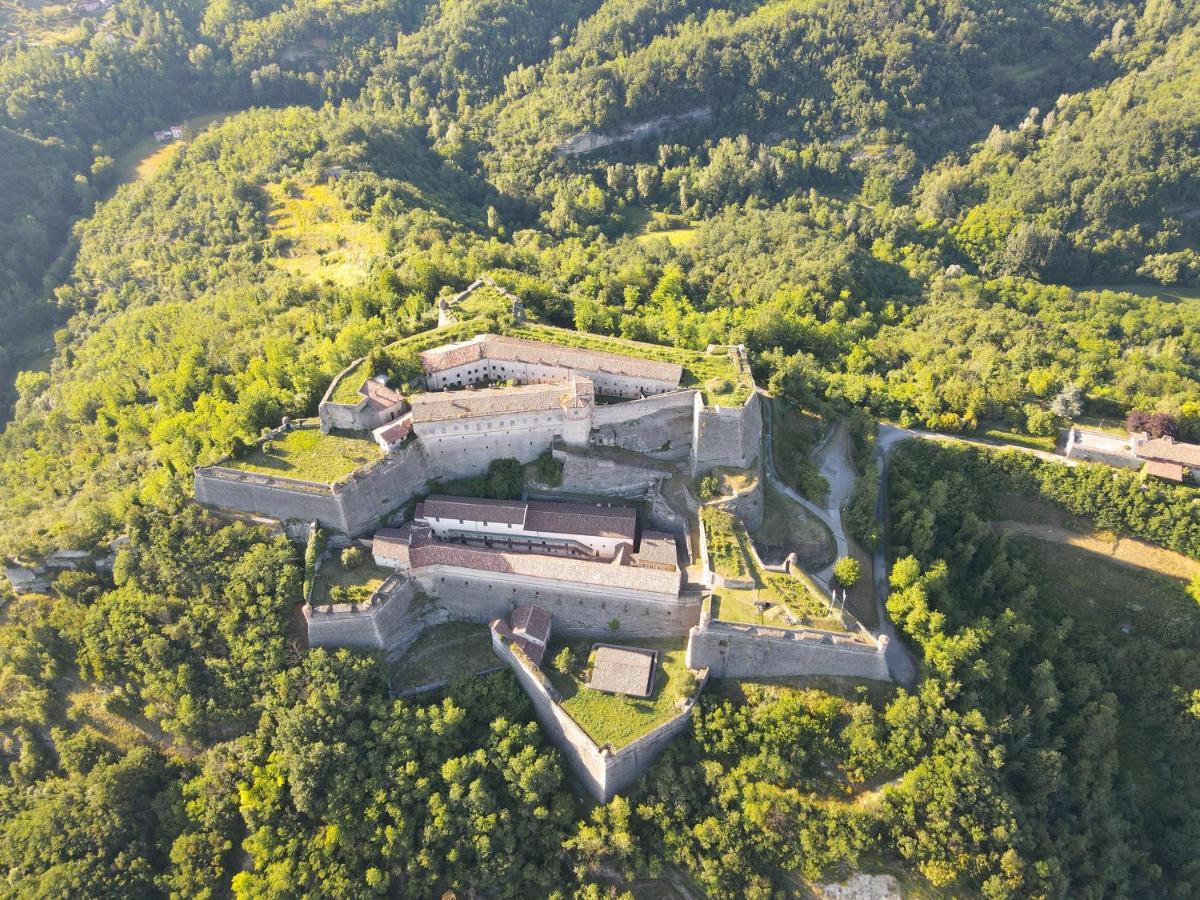 Vista Sul Forte Gavi Bagian luar foto