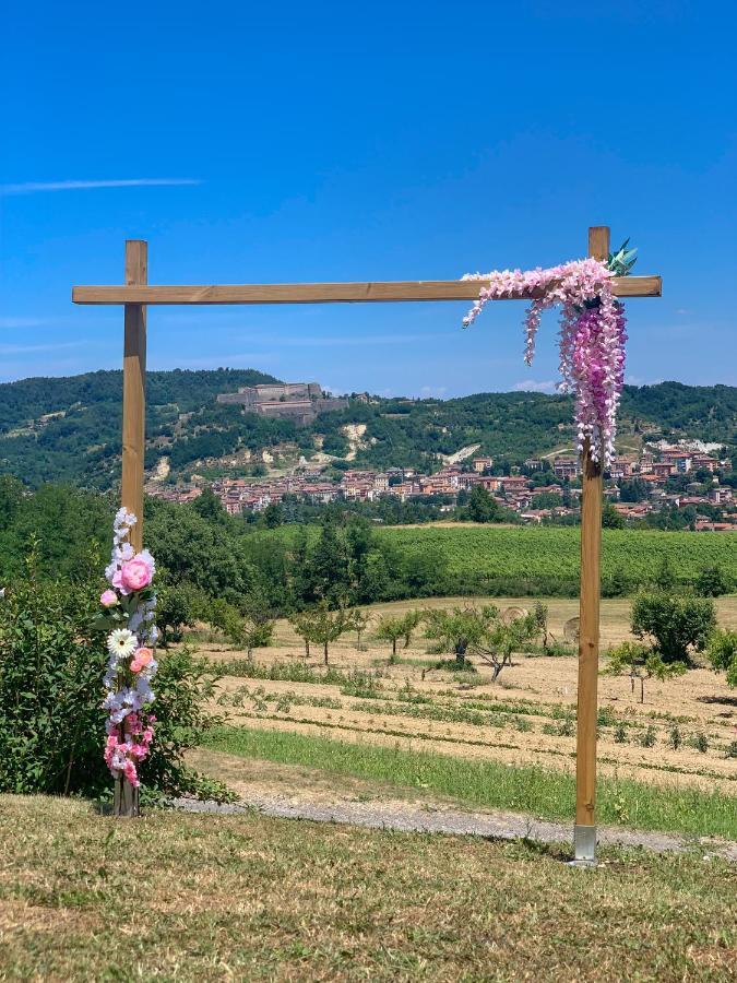 Vista Sul Forte Gavi Bagian luar foto