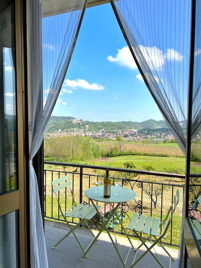 Vista Sul Forte Gavi Bagian luar foto