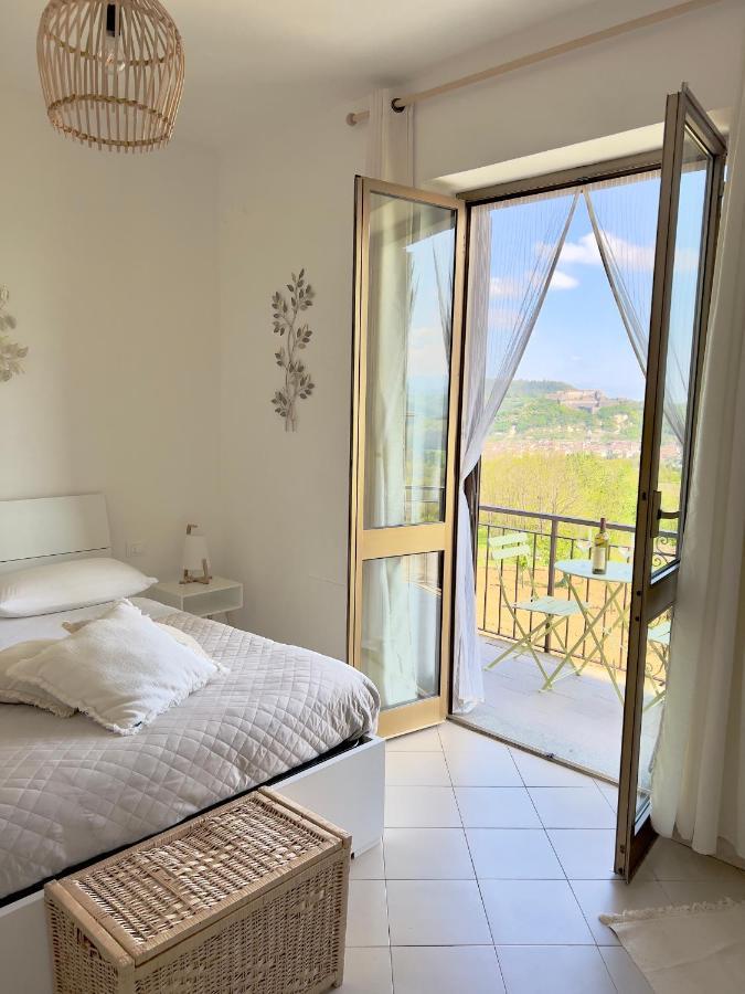 Vista Sul Forte Gavi Bagian luar foto