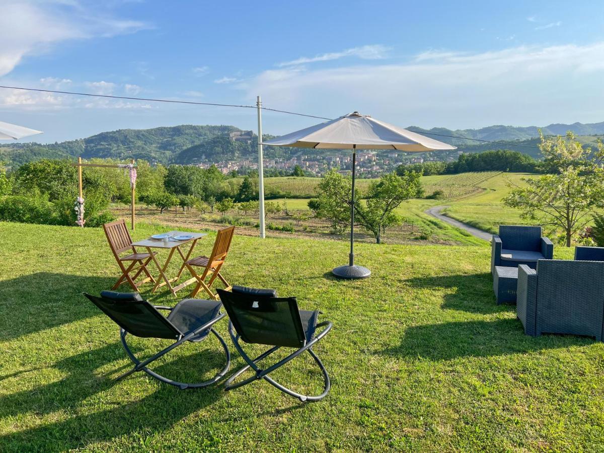 Vista Sul Forte Gavi Bagian luar foto
