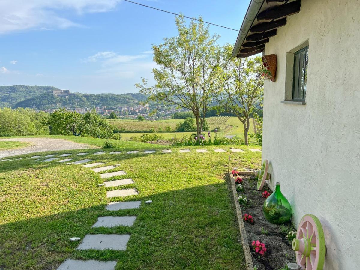 Vista Sul Forte Gavi Bagian luar foto