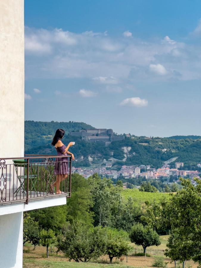 Vista Sul Forte Gavi Bagian luar foto