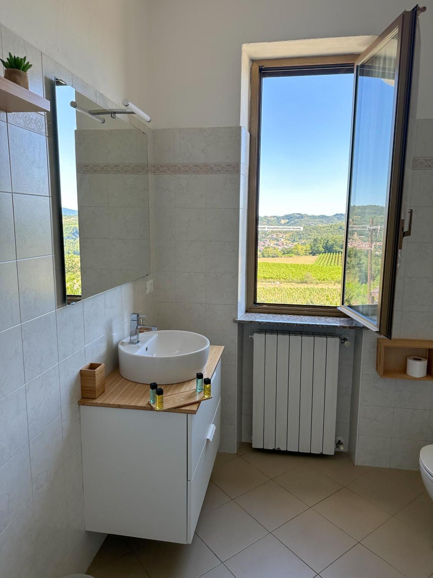 Vista Sul Forte Gavi Bagian luar foto