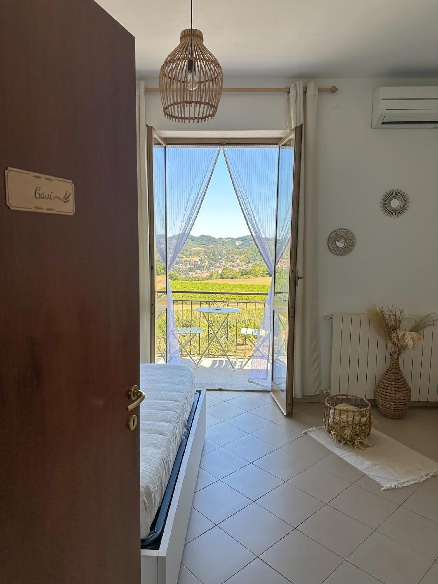 Vista Sul Forte Gavi Bagian luar foto